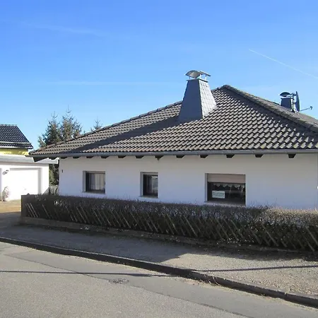 Apartment Haus-antje *